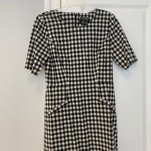NWT.  J Crew Wool Dress.  Size 6